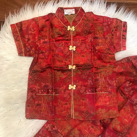 🌿Chinese Traditional Set - Picture 2 of 4